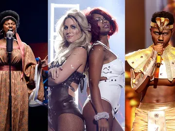 Las increíbles actuaciones por las que Nia Correia se ha proclamado primera finalista de ‘Tu cara me suena’ Las increíbles actuaciones por las que Nia Correia se ha proclamado primera finalista de ‘Tu cara me suena’