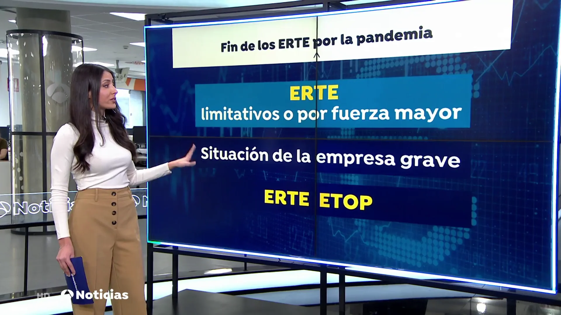 Más de 100.000 trabajadores, pendientes de su futuro ante el fin de los ERTE extraordinarios por el coronavirus Más de 100.000 trabajadores, pendientes de su futuro ante el fin de los ERTE extraordinarios por el coronavirus