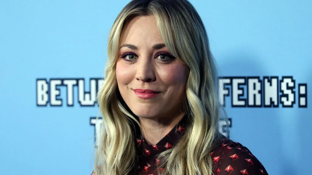 Kaley Cuoco Kaley Cuoco