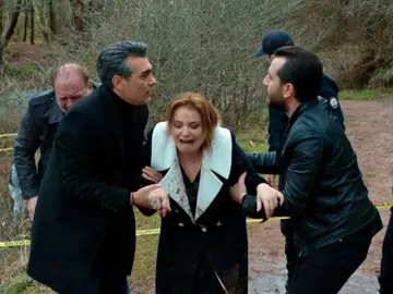 Avance de 'Infiel': Descubren el cadáver de una mujer, ¿será Derin? Avance de 'Infiel': Descubren el cadáver de una mujer, ¿será Derin?