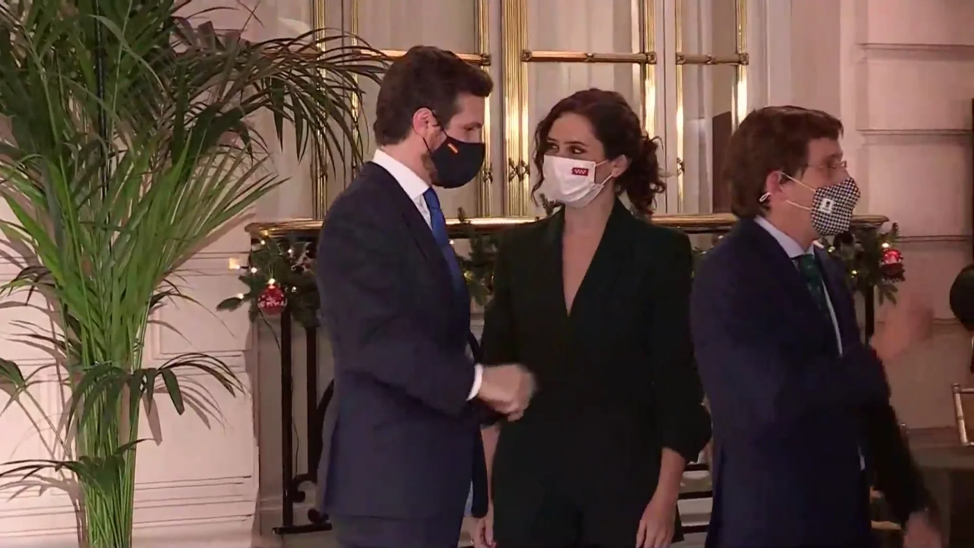 Cronología de una guerra abierta: cuatro días de enfrentamiento público entre Pablo Casado e Isabel Díaz Ayuso Cronología de una guerra abierta: cuatro días de enfrentamiento público entre Pablo Casado e Isabel Díaz Ayuso