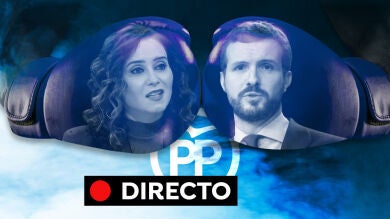 Última hora de la guerra interna en el PP: movimientos y declaraciones de Casado y Ayuso, en directo