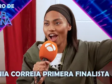 Nia Correia destapa con fuerza sus sentimientos: “Shirley Bassey me hizo proclamarme primera finalista” Nia Correia destapa con fuerza sus sentimientos: “Shirley Bassey me hizo proclamarme primera finalista”