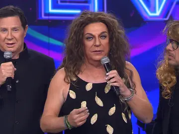 La 'Lolita' más atrevida manda un emotivo mensaje a la original: "Eres una de las artistas más grandes de este país" La 'Lolita' más atrevida manda un emotivo mensaje a la original: "Eres una de las artistas más grandes de este país"