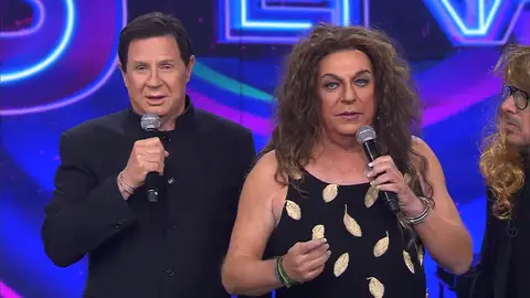 La 'Lolita' más atrevida manda un emotivo mensaje a la original: "Eres una de las artistas más grandes de este país" La 'Lolita' más atrevida manda un emotivo mensaje a la original: "Eres una de las artistas más grandes de este país"