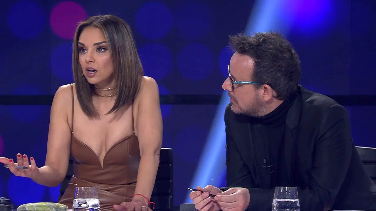 Chenoa elogia la 'impecable' habilidad de una concursante: "Perdón por los demás pero en eso no tienes rival" Chenoa elogia la 'impecable' habilidad de una concursante: "Perdón por los demás pero en eso no tienes rival"