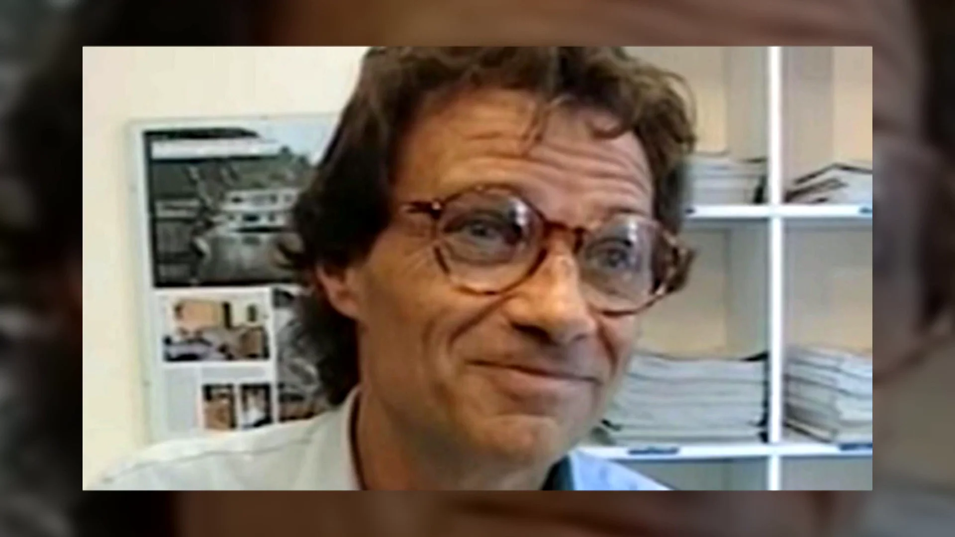 Hallan muerto en prisión al agente de modelos ligado al caso Epstein en Francia Hallan muerto en prisión al agente de modelos ligado al caso Epstein en Francia