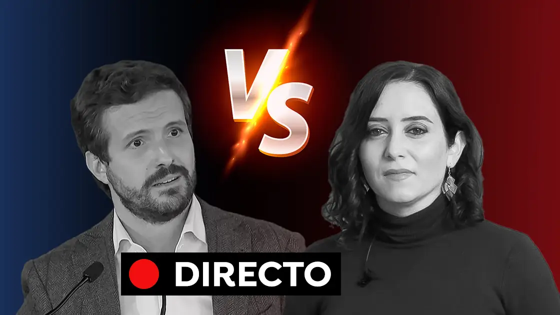 &Uacute;ltima hora sobre la crisis en el PP: Casado da carpetazo al expediente de Ayuso, en directo