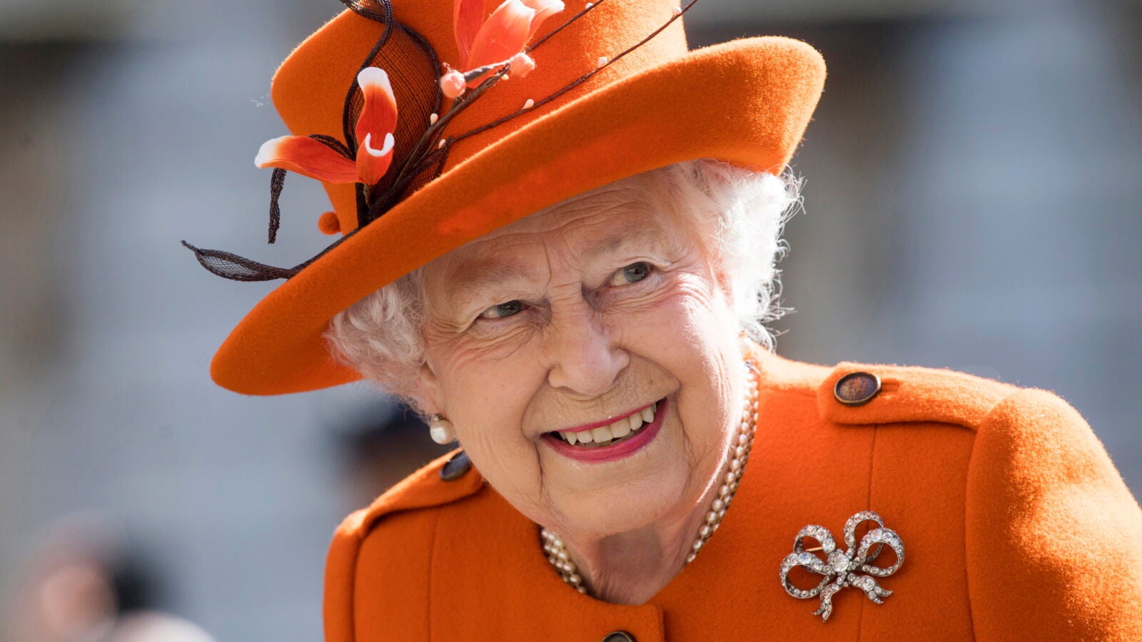 Muere Isabel II, reina de Inglaterra