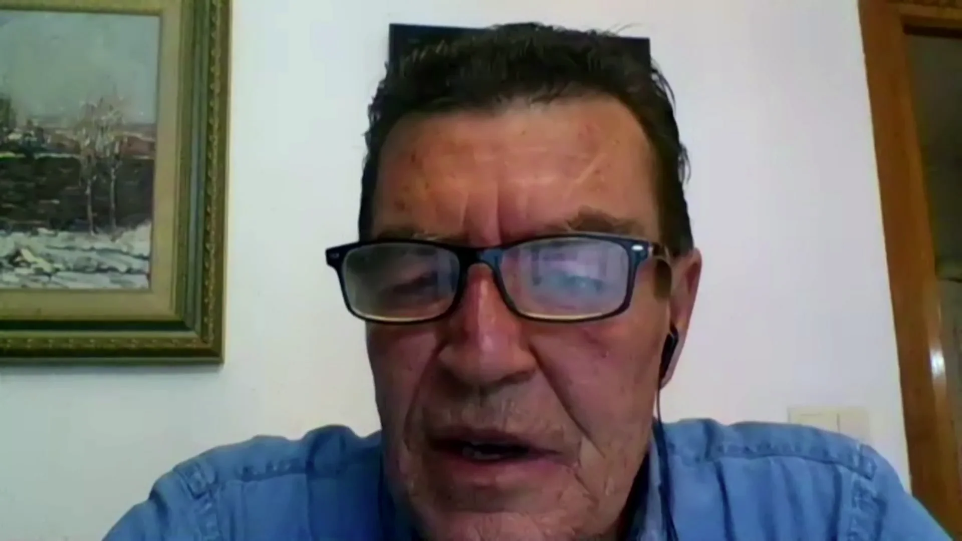 El juez Calatayud, tras el parricidio de Elche: "El m&oacute;vil es una droga, un instrumento peligroso para cometer hechos delictivos"