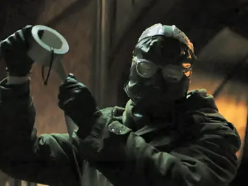 Paul Dano como Enigma en 'The Batman' Paul Dano como Enigma en 'The Batman'