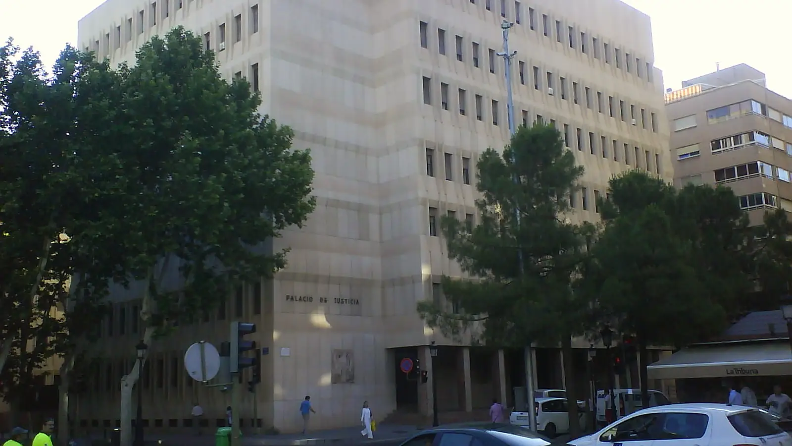 Sede del Tribunal Superior de Justicia de Castilla-La Mancha