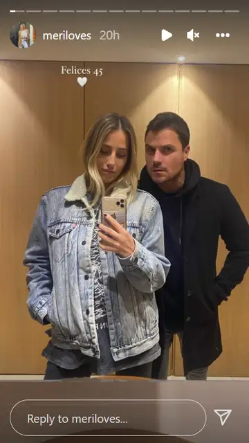 Dani Martín y Merilovers Dani Martín y Merilovers