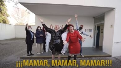 Los Morancos vuelven a hacer reír con su parodia de 'Ay mamá' de Rigoberta Bandini sobre la sanidad pública