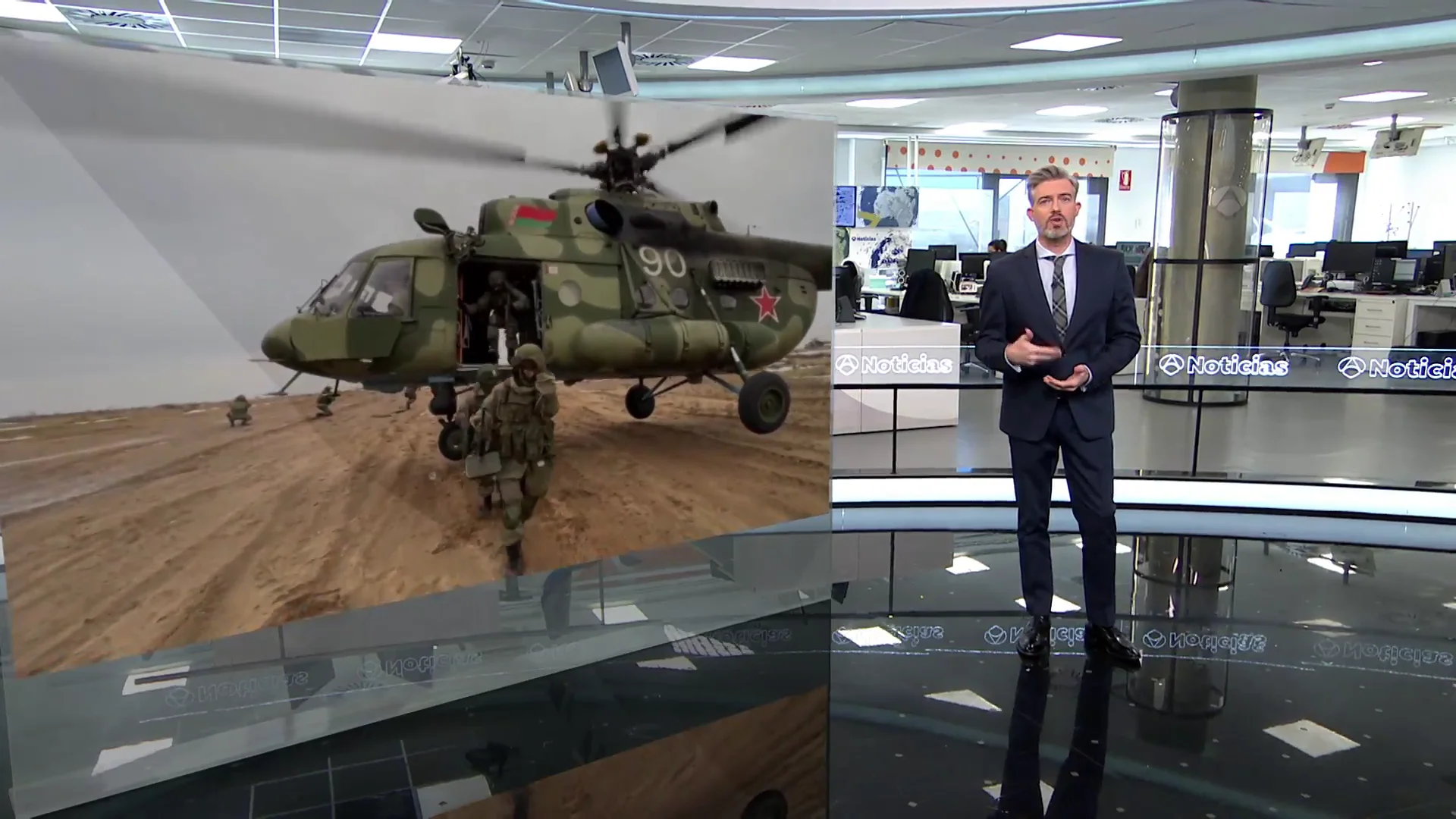 Rusia prolonga las maniobras militares del Kremlin en Bielorrusia ante la escalada de tensión con Ucrania Rusia prolonga las maniobras militares del Kremlin en Bielorrusia ante la escalada de tensión con Ucrania