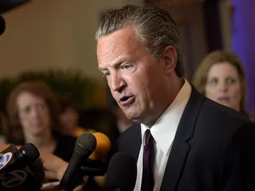 Matthew Perry Matthew Perry