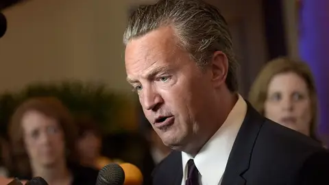 Matthew Perry Matthew Perry