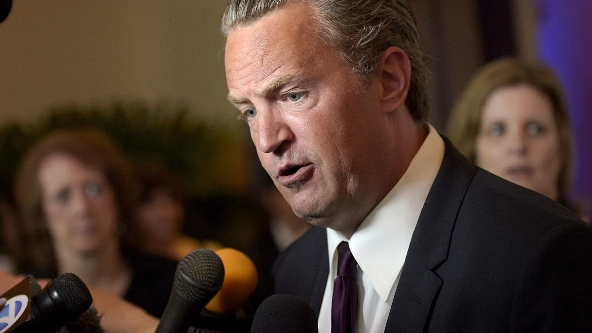 Matthew Perry Matthew Perry