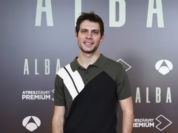 Pol Hermoso, sobre la importancia de 'Alba': "No estamos haciendo ciencia ficción" Pol Hermoso, sobre la importancia de 'Alba': "No estamos haciendo ciencia ficción"