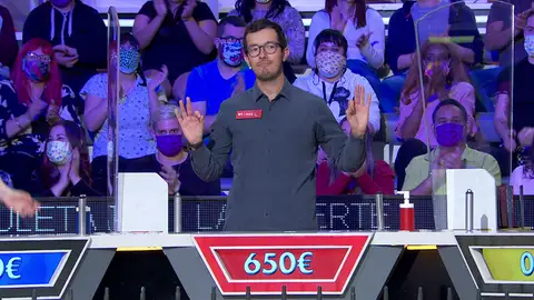 “Pasas de dudar a resolverlo por el doble”: El brillante acierto de Miguel que todos han aplaudido “Pasas de dudar a resolverlo por el doble”: El brillante acierto de Miguel que todos han aplaudido