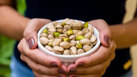 Propiedades de los pistachos Propiedades de los pistachos