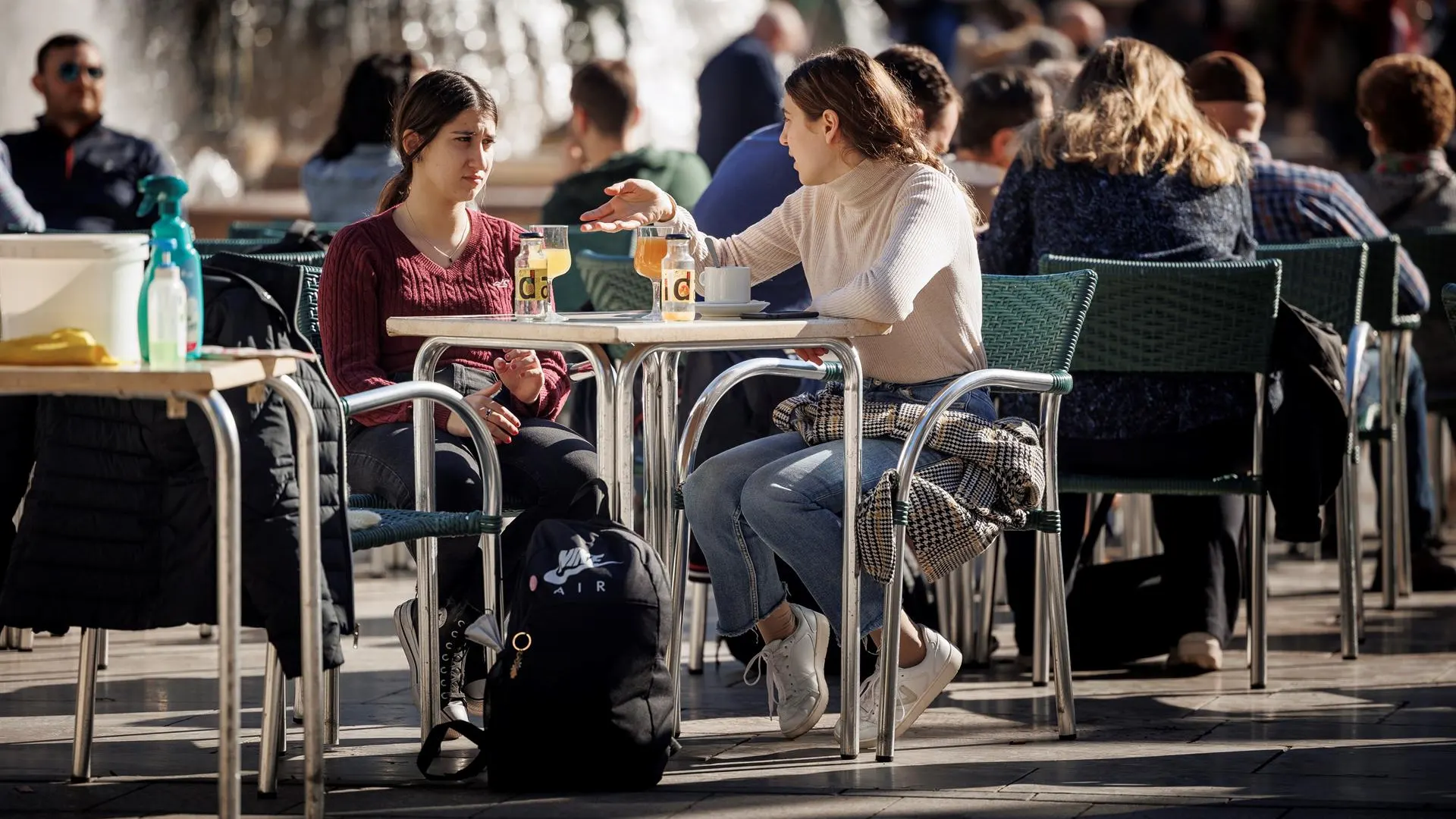 La Comunidad Valenciana dice adiós al pasaporte covid una semana antes de lo previsto La Comunidad Valenciana dice adiós al pasaporte covid una semana antes de lo previsto
