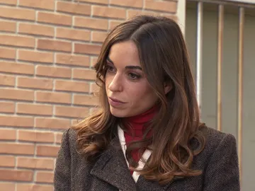 La mirada cómplice entre Coral y Fran: "Todo el mundo necesita una segunda oportunidad" La mirada cómplice entre Coral y Fran: "Todo el mundo necesita una segunda oportunidad"