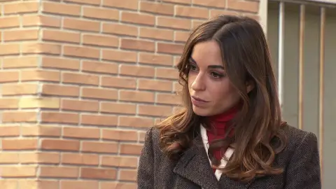 La mirada cómplice entre Coral y Fran: "Todo el mundo necesita una segunda oportunidad" La mirada cómplice entre Coral y Fran: "Todo el mundo necesita una segunda oportunidad"