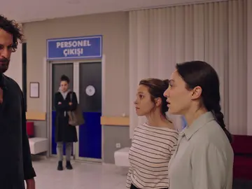"No voy a quedarme, me voy": Gülben y Neriman descubren que Han ha ido a visitar a su padre al hospital "No voy a quedarme, me voy": Gülben y Neriman descubren que Han ha ido a visitar a su padre al hospital