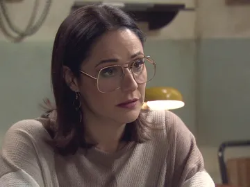 Las palabras de Cristina avivan la esperanza de Salaverría: “Ahora creo en tu inocencia” Las palabras de Cristina avivan la esperanza de Salaverría: “Ahora creo en tu inocencia”
