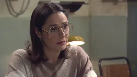 Las palabras de Cristina avivan la esperanza de Salaverría: “Ahora creo en tu inocencia” Las palabras de Cristina avivan la esperanza de Salaverría: “Ahora creo en tu inocencia”