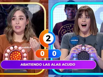 ¡Épico! El estrepitoso fallo de Candela Serrat que supera al de Betsy Túrnez con su ‘Titanic’ ¡Épico! El estrepitoso fallo de Candela Serrat que supera al de Betsy Túrnez con su ‘Titanic’