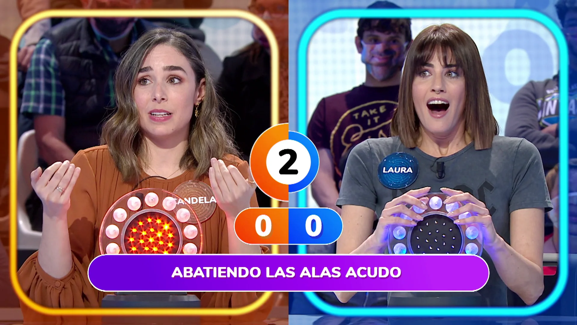 &iexcl;&Eacute;pico! El estrepitoso fallo de Candela Serrat que supera al de Betsy T&uacute;rnez con su &lsquo;Titanic&rsquo;