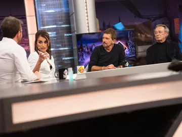 Las anécdotas más estrafalarias de Penélope Cruz, Antonio Banderas y Oscar Martínez Las anécdotas más estrafalarias de Penélope Cruz, Antonio Banderas y Oscar Martínez