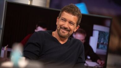 La aplaudida reflexión de Antonio Banderas sobre la gestión del ego: 