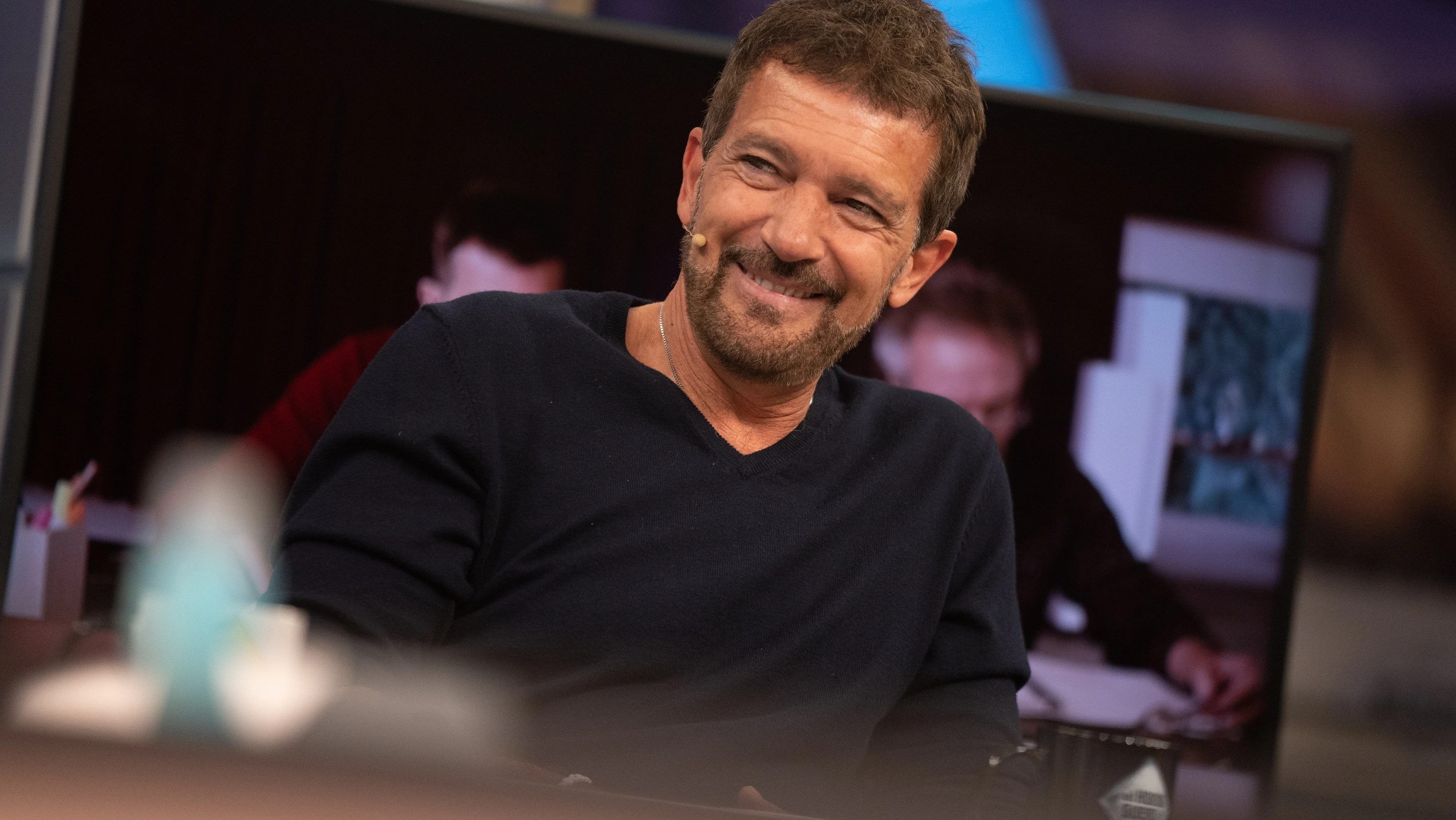 La gran reflexión de Antonio Banderas sobre la gestión del ego: "Los actores somos muy inseguros" 'El Hormiguero 3.0'