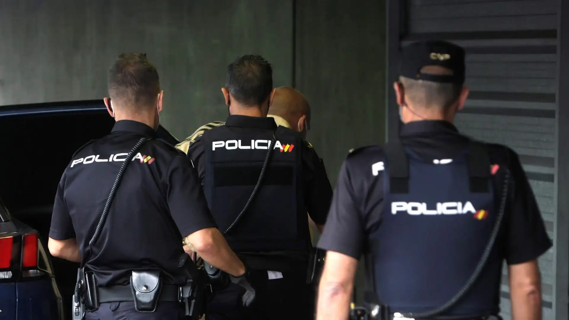 Detenido un hombre de 40 años por mantener relaciones sexuales con un menor en Lugo Detenido un hombre de 40 años por mantener relaciones sexuales con un menor en Lugo