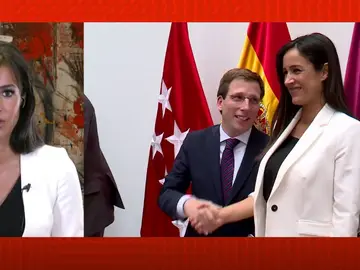 Begoña Villacís. Begoña Villacís.