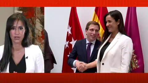 Begoña Villacís. Begoña Villacís.