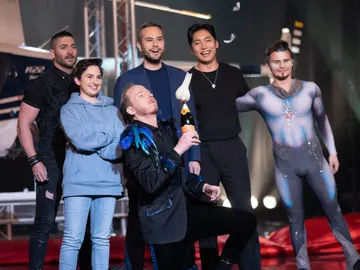 Los seis mejores magos del mundo actúan en directo en 'El Hormiguero 3.0' Los seis mejores magos del mundo actúan en directo en 'El Hormiguero 3.0'