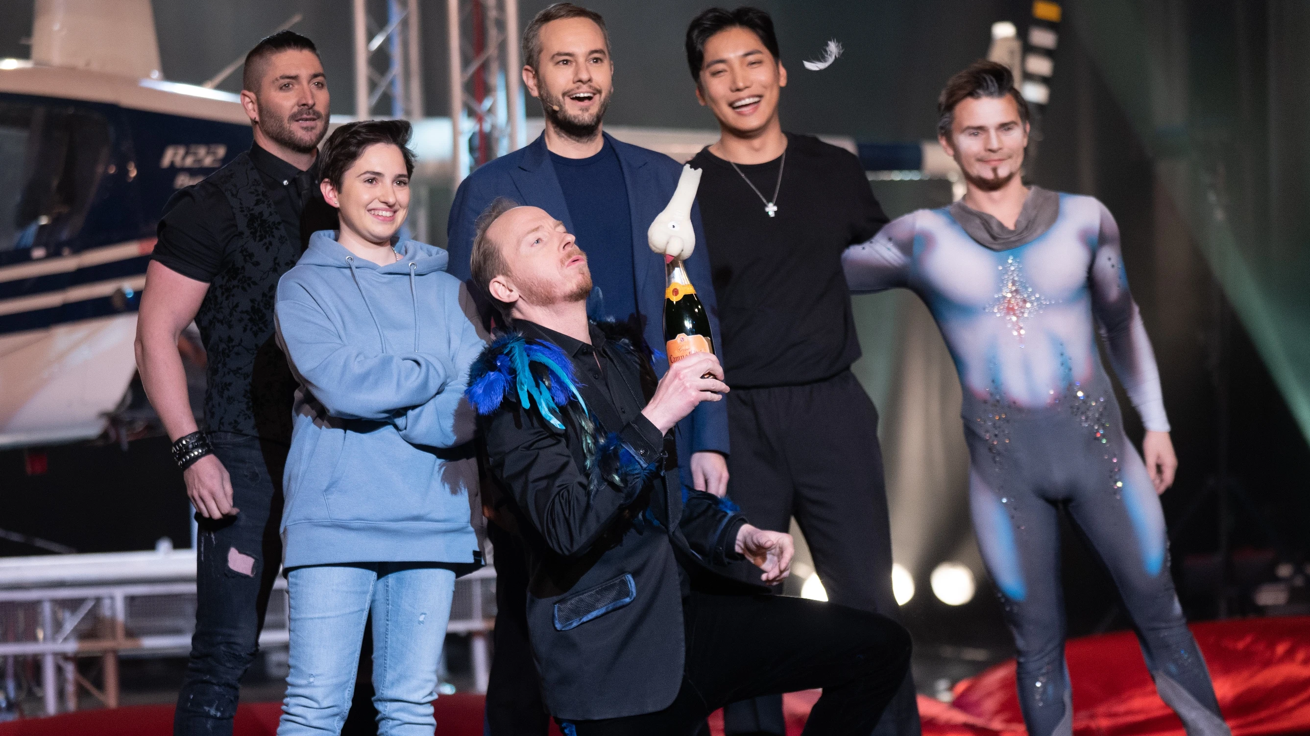 Los seis mejores magos del mundo actúan en directo en 'El Hormiguero 3.0' 'El Hormiguero 3.0'
