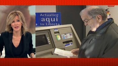 La brecha digital existe: La pesadilla de tener que desplazarse varios kilómetros para sacar dinero