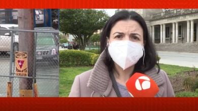 La hija de uno de los desaparecidos en el naufragio de Canadá: 