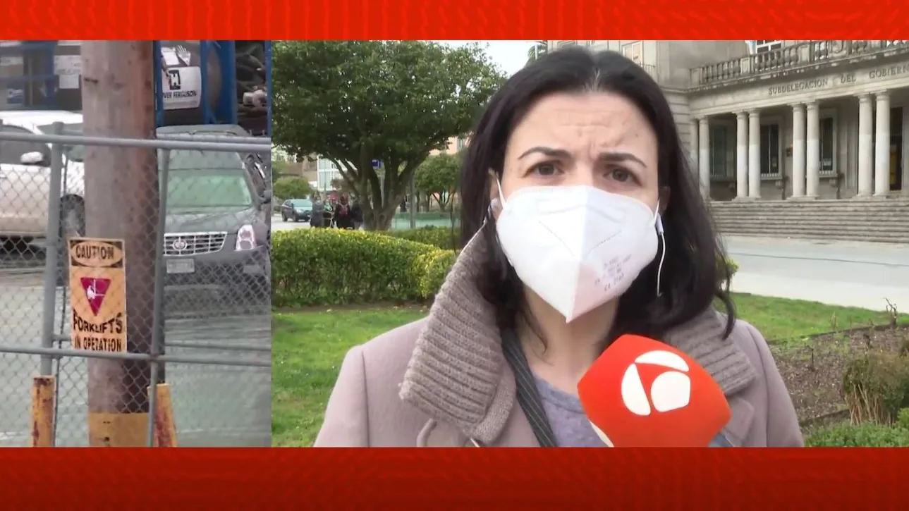 Tragedia en Terranova.