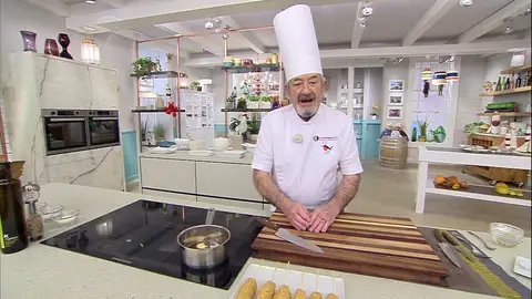 La salsa teriyaki casera de Karlos Arguiñano, paso a paso La salsa teriyaki casera de Karlos Arguiñano, paso a paso