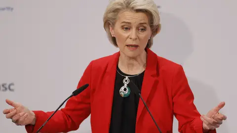 La respuesta de la UE al anuncio de Putin La respuesta de la UE al anuncio de Putin