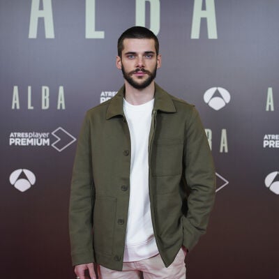 Álvaro Rico: "Queremos ser honestos para dar el mensaje que queremos contar con Alba"