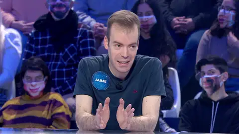 La decisión que salvó a Jaime en el último rosco: “Iba a decir una barbaridad” La decisión que salvó a Jaime en el último rosco: “Iba a decir una barbaridad”