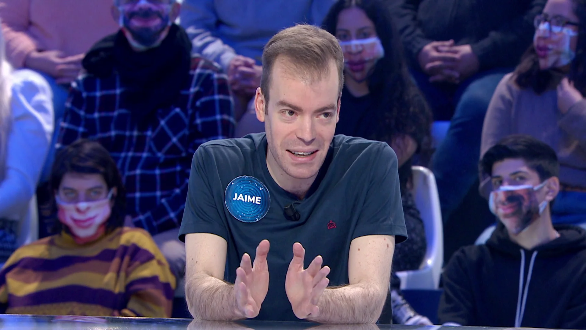 La decisi&oacute;n que salv&oacute; a Jaime en el &uacute;ltimo rosco: &ldquo;Iba a decir una barbaridad&rdquo;