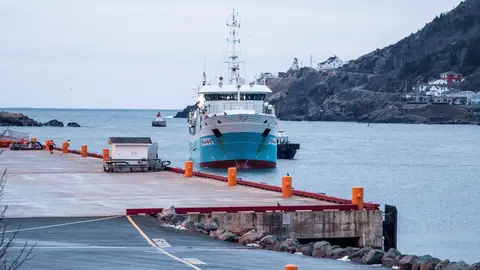 Un superviviente del Villa de Pitanxo acusa al patrón del naufragio del pesquero Un superviviente del Villa de Pitanxo acusa al patrón del naufragio del pesquero